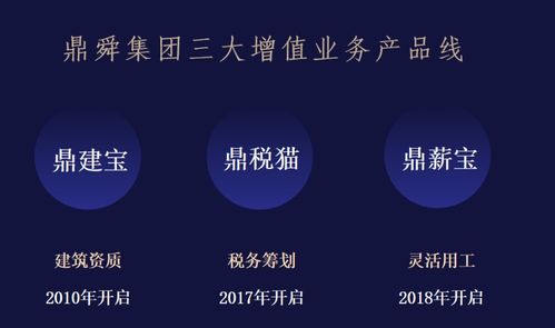 從代賬到賦能 鼎舜集團九大體系如何助力中小企業(yè)服務轉(zhuǎn)型